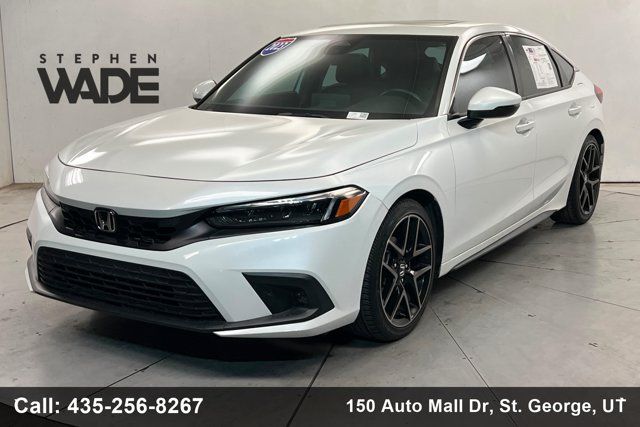 2023 Honda Civic Sport Touring