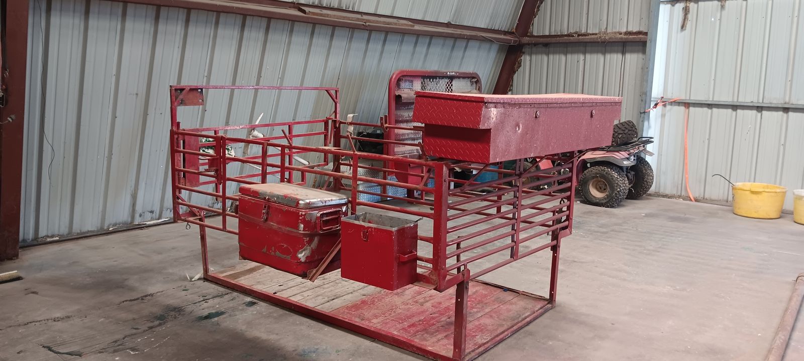 Goat Hauler