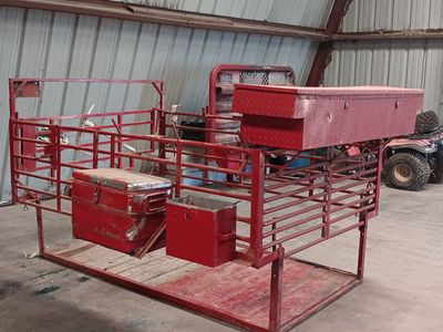 Goat Hauler