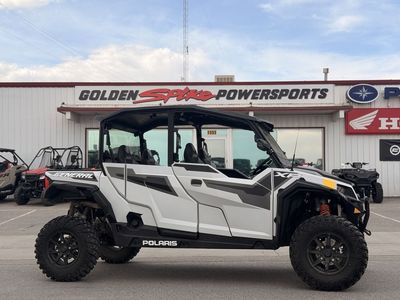 2022 Polaris® General XP 4 1000 Deluxe