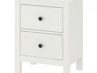 IKEA Hemnes Nightstands