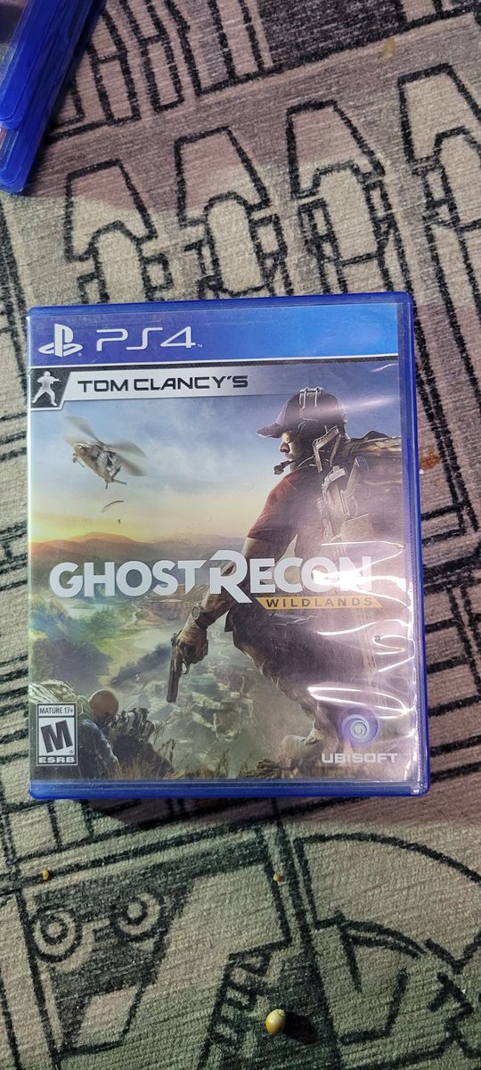 Ghost Recon Wildlands (PS4)
