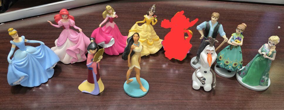 Disney Princes