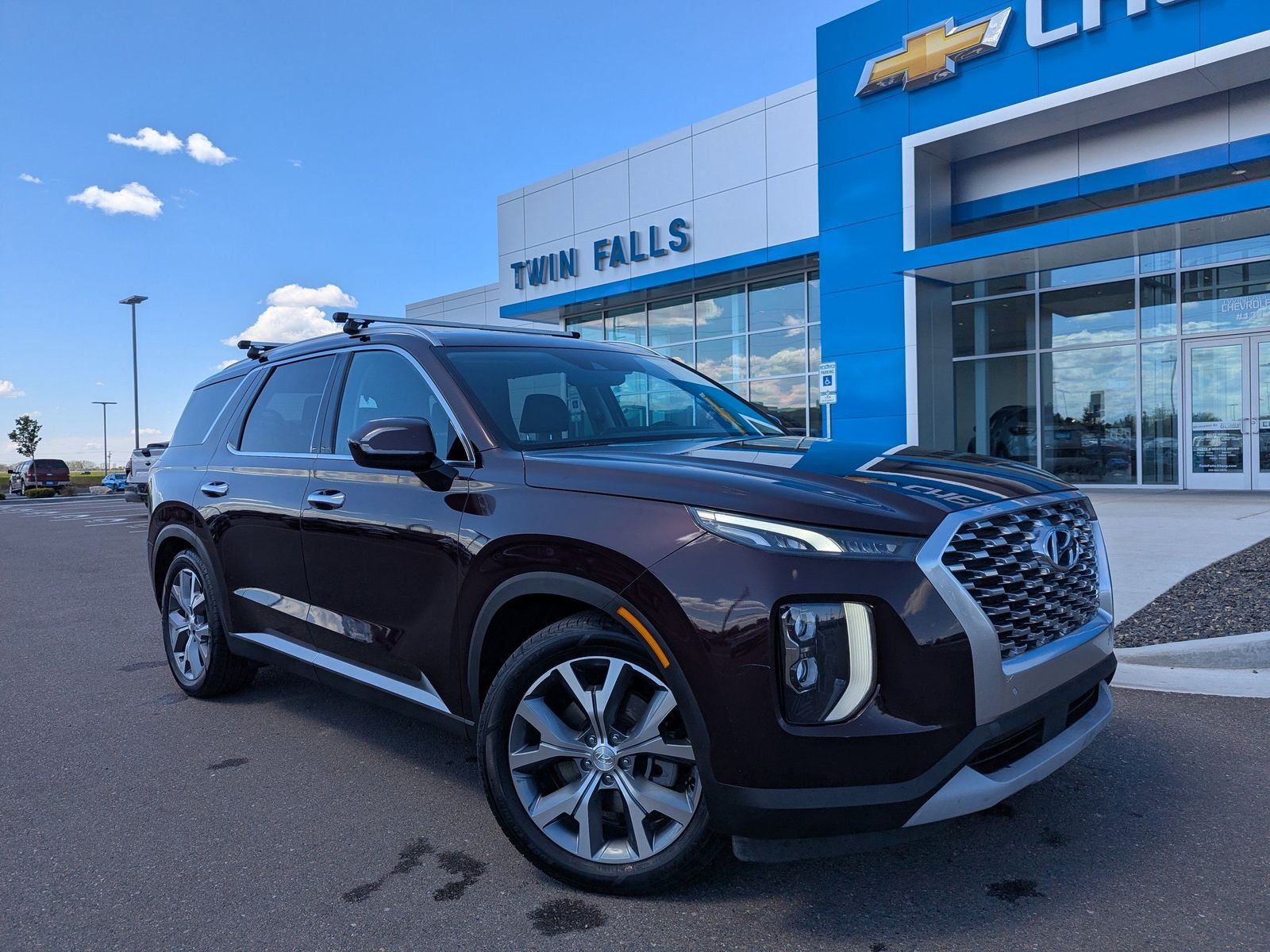 2020 Hyundai Palisade SEL
