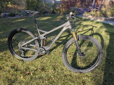 Devinci Marshall Carbon - Large