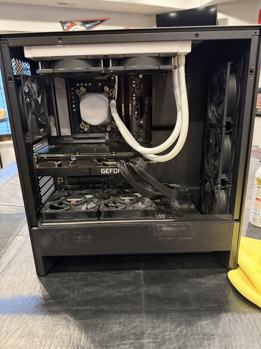 Gaming PC - Ryzen 5 7600X + RTX 3080