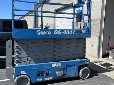 Genie 2016 GS-4047 40' Scissor Lift