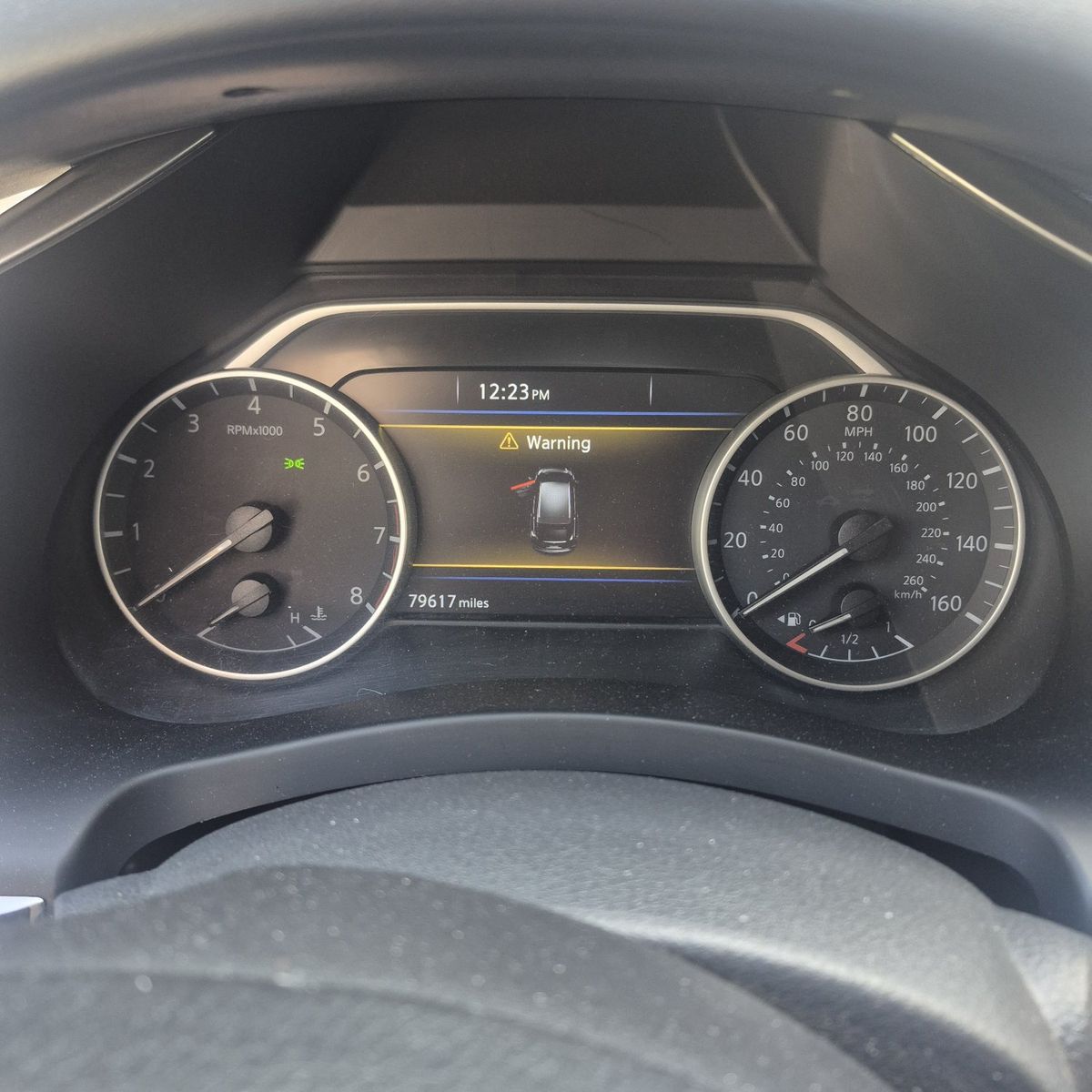 2017 NISSAN MURANO S