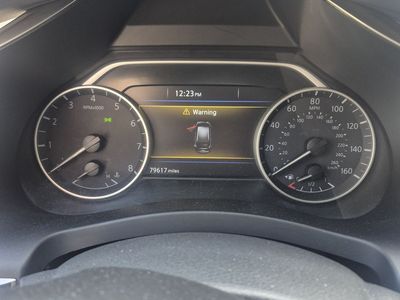 2017 NISSAN MURANO S