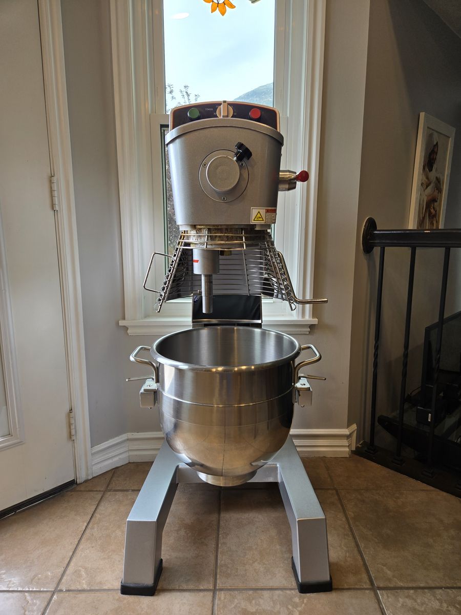 30 Quart Mixer