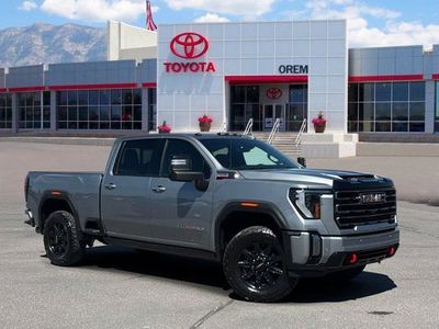 2024 GMC 2500 AT4