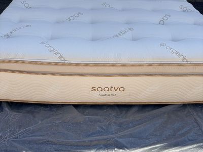 Saatva HD California King Mattress