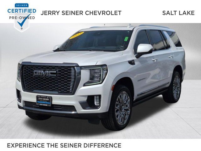 2023 GMC Yukon Denali Ultimate