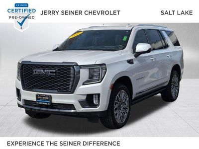 2023 GMC Yukon Denali Ultimate