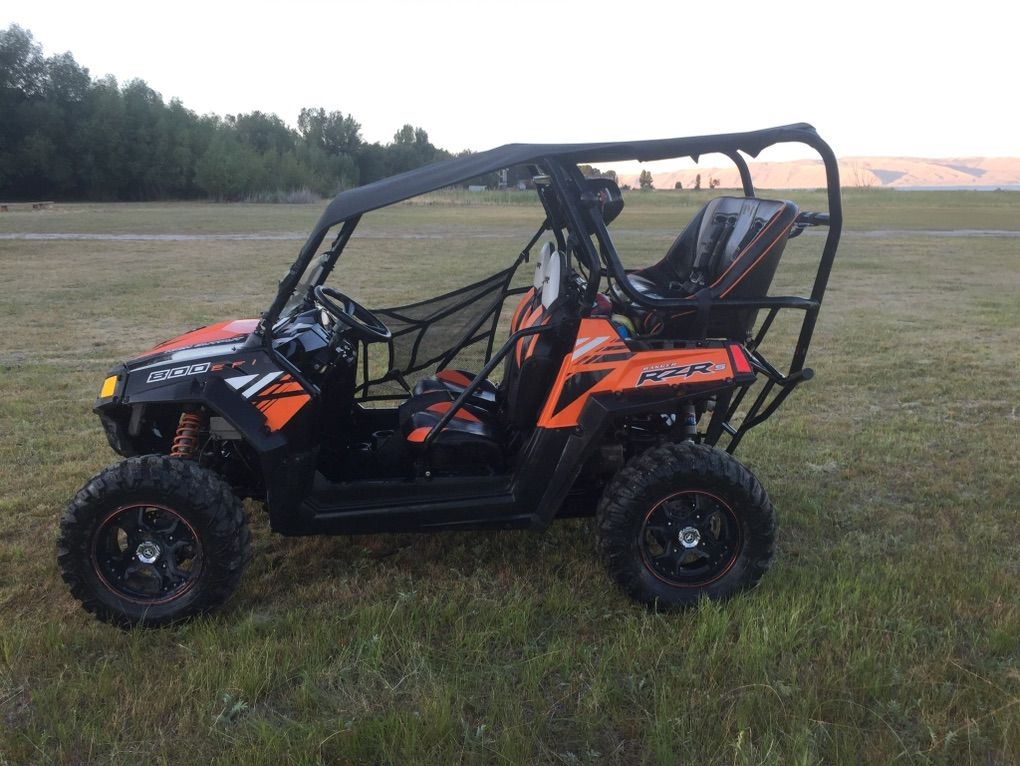 RZR 800 S