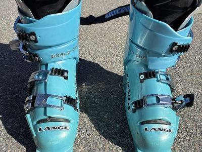 FREE ski boots