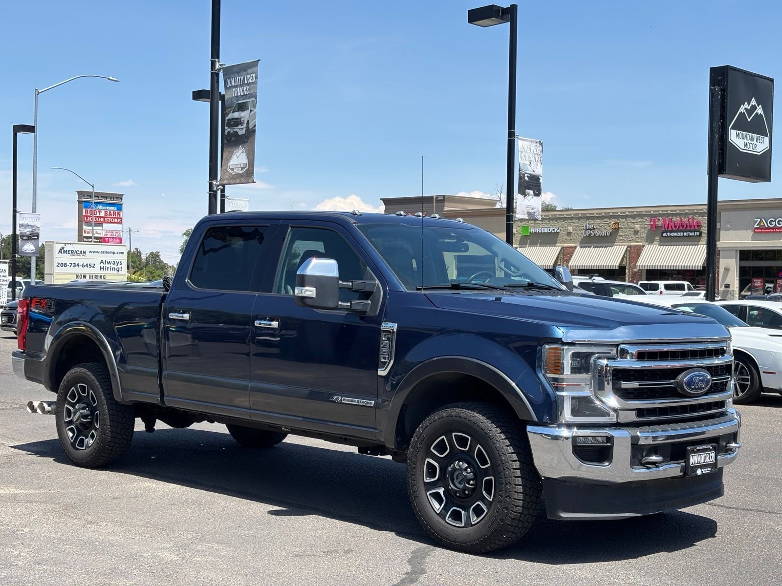 2020 Ford F-350 Lariat