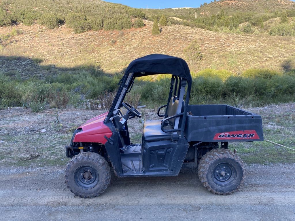 Polaris Ranger 500