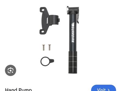 Guardian Lock and Pump