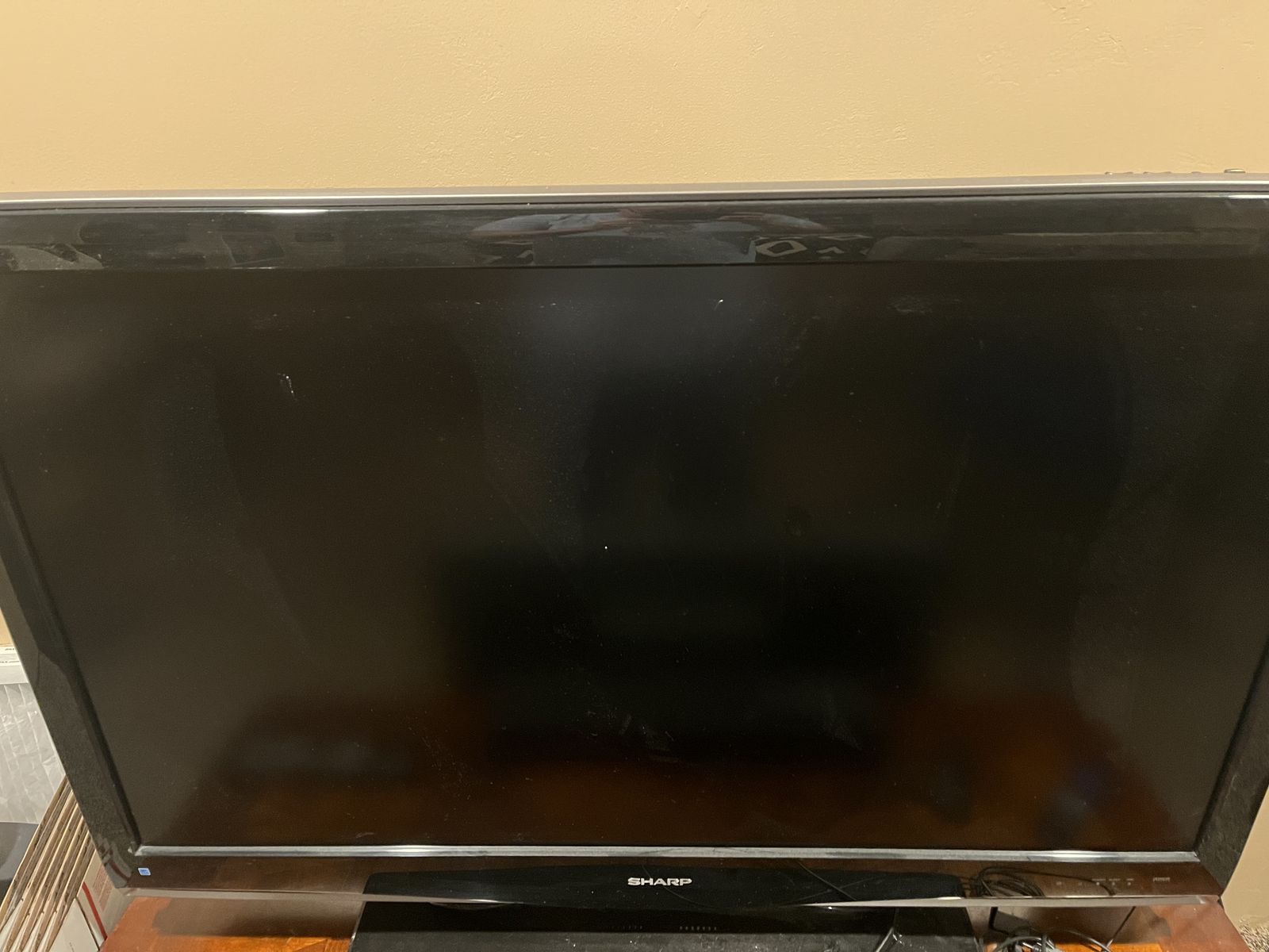 Sharp Aquos 46' LCD TV