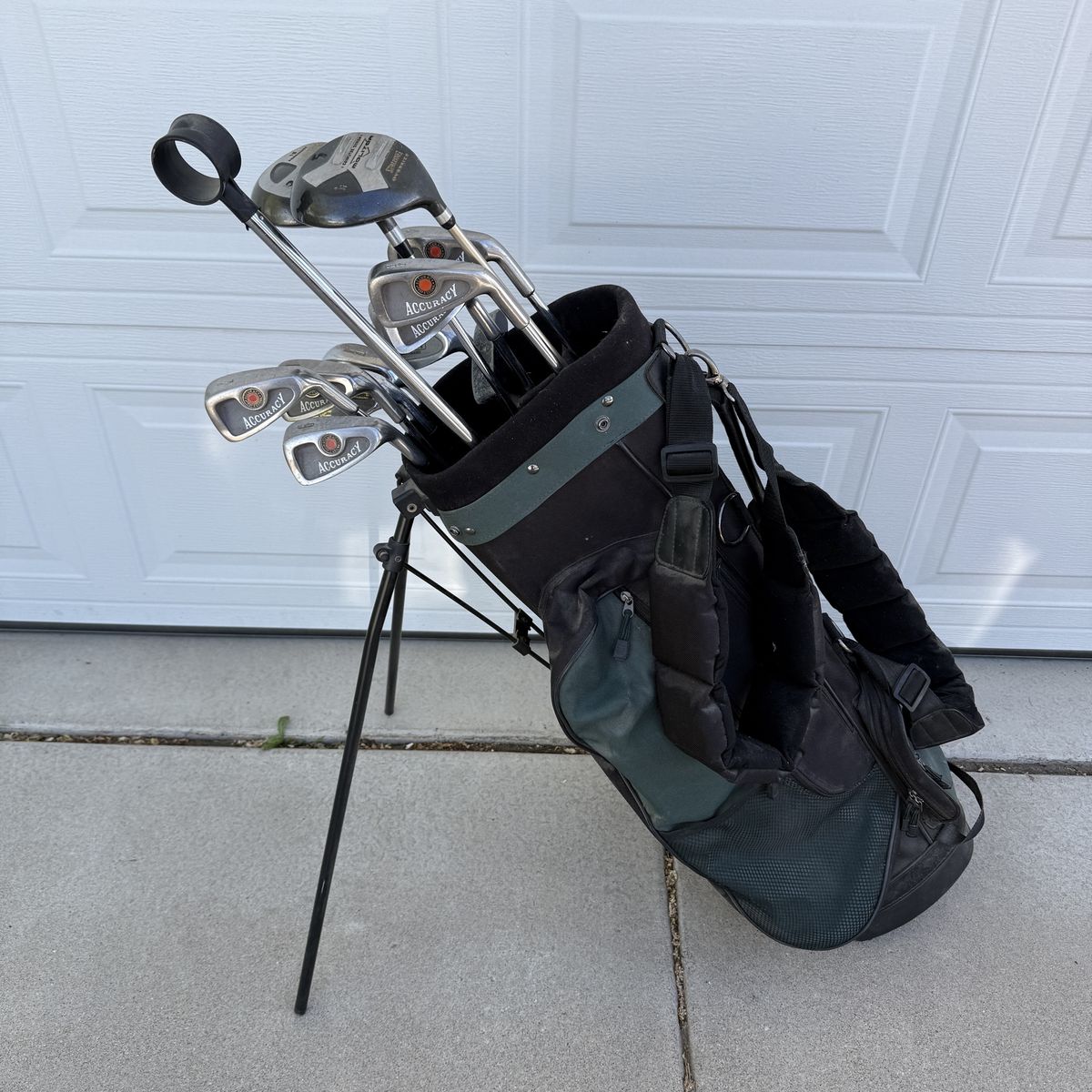 Golf Clubs Set Mens Right Handed