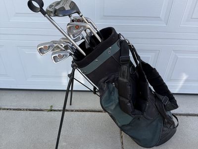 Golf Clubs Set Mens Right Handed