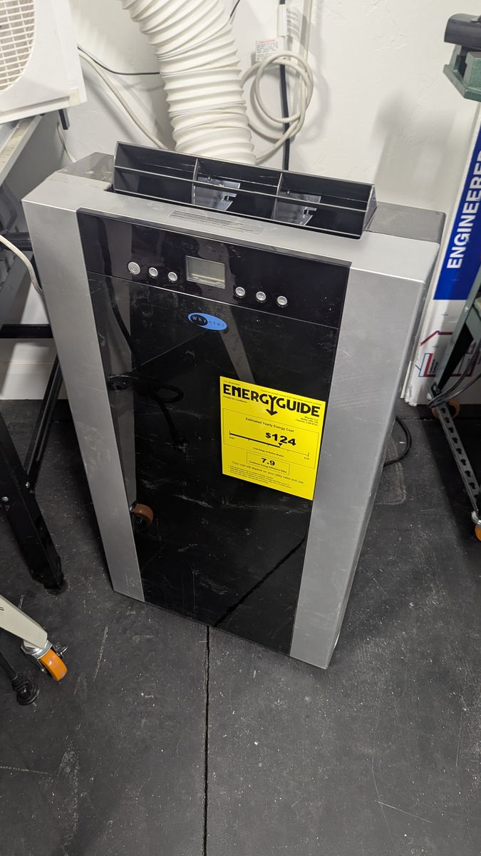 Portable AC unit (used)