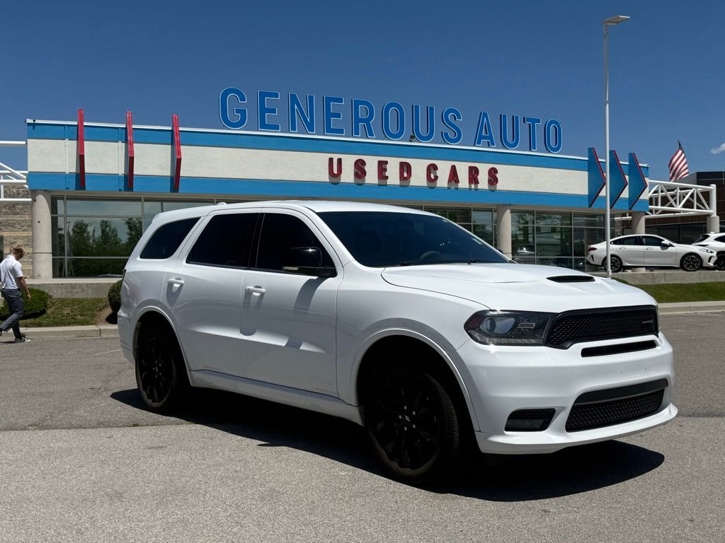 2019 Dodge Durango GT Plus