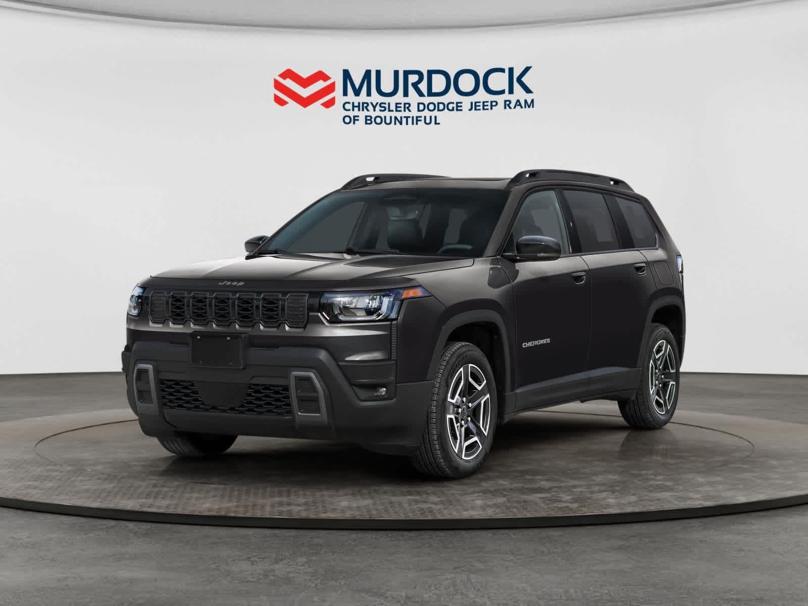 2026 Jeep Cherokee Limited