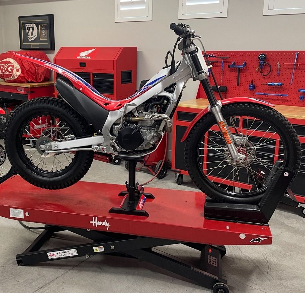 2019 Honda RTL300R Trials-Brand New