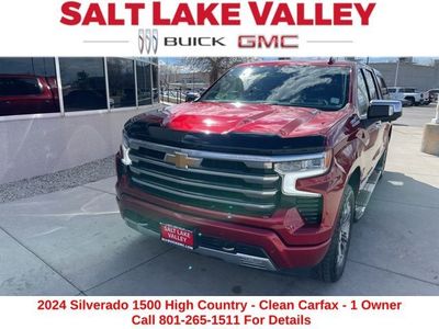 2024 Chevrolet Silverado 1500 High Country