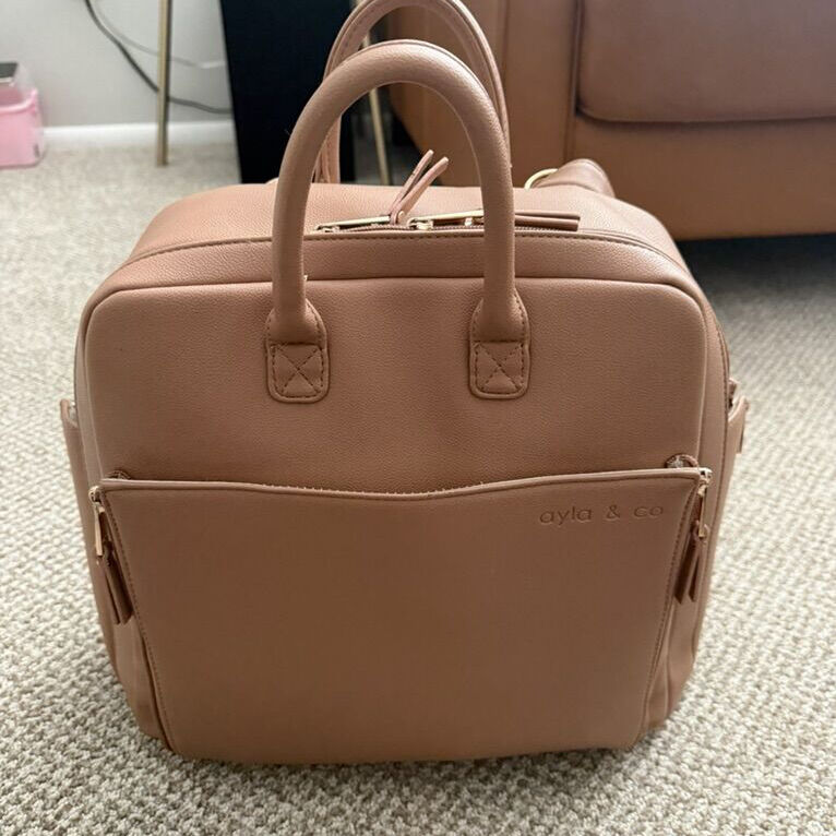 Ayla & Co Diaper Bag