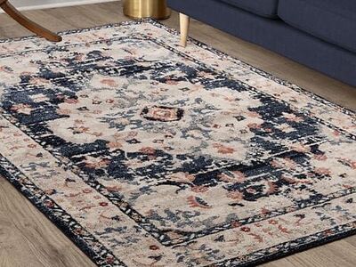 Gertmenian Icon 5ft3in x 7ft Area Rug 1669884 #89797