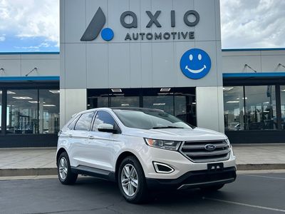 2017 Ford Edge SEL