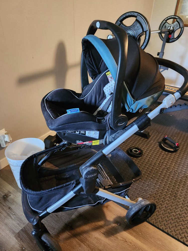 Graco Modes Nest Travel System