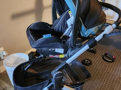 Graco Modes Nest Travel System