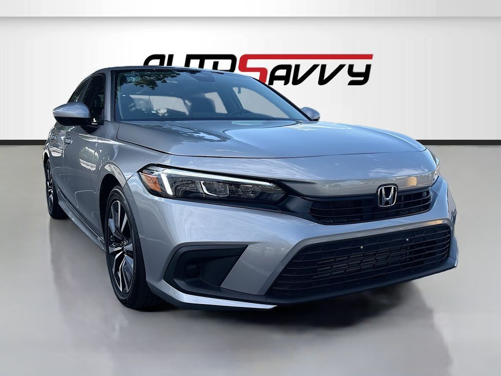 2024 Honda Civic EX