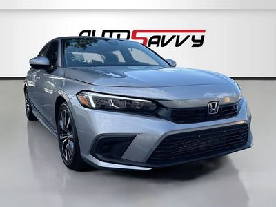 2024 Honda Civic EX