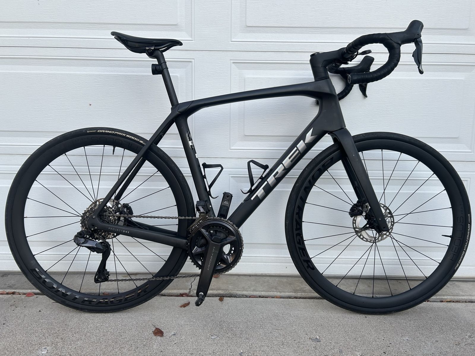 Trek Domane SLR w/ Power Meter