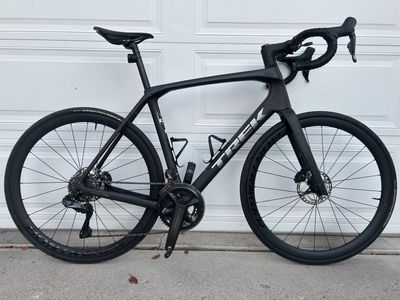 Trek Domane SLR w/ Power Meter