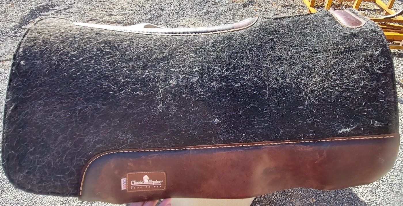Classic Equine Saddle Pad