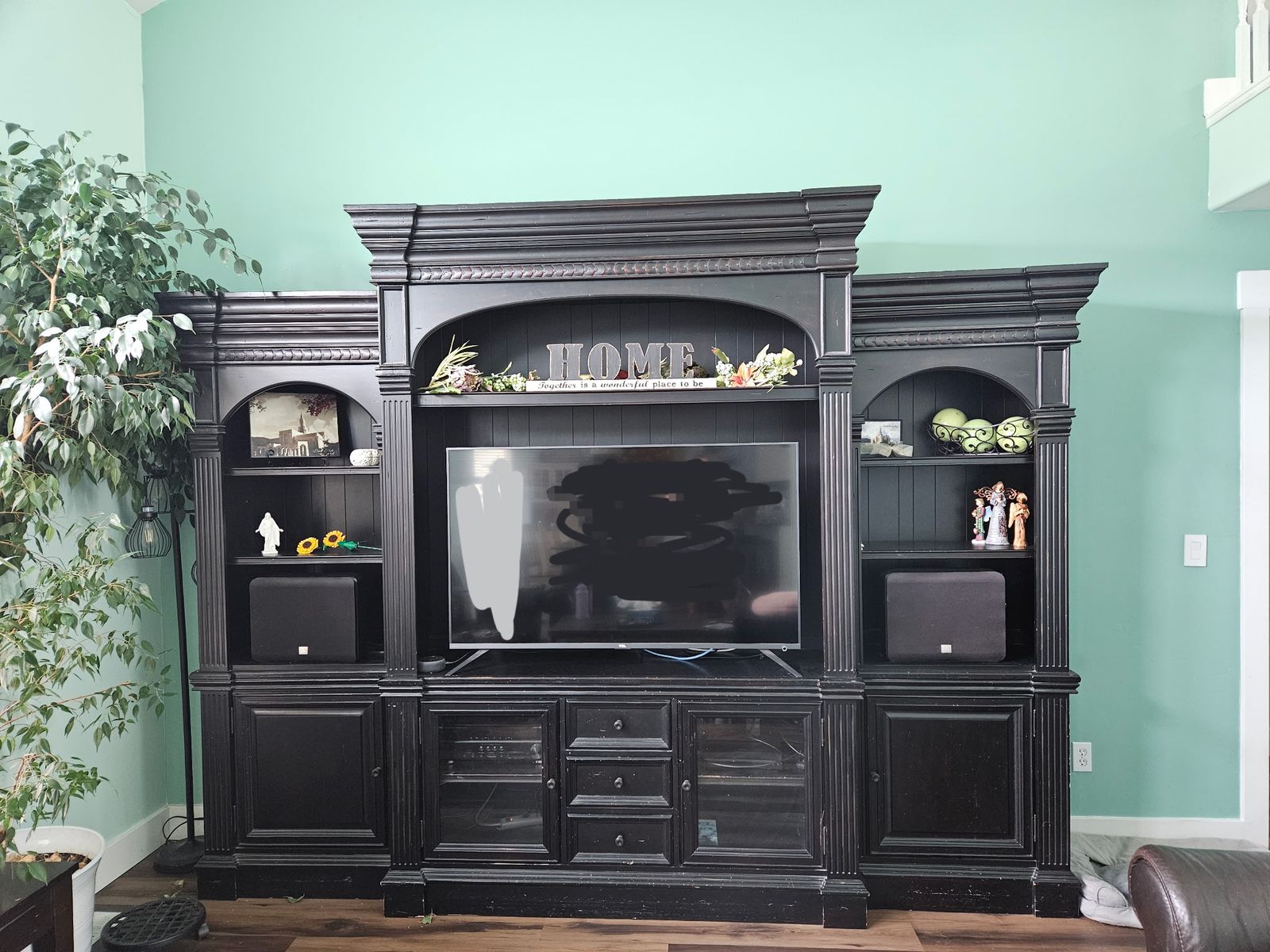 Entertainment Center