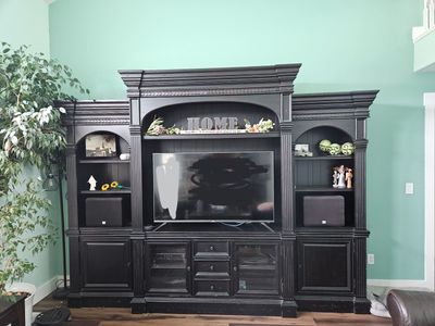 Entertainment Center