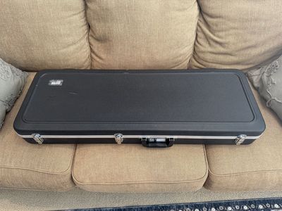 Guitar Hard Shell Case Gator LED Edition
