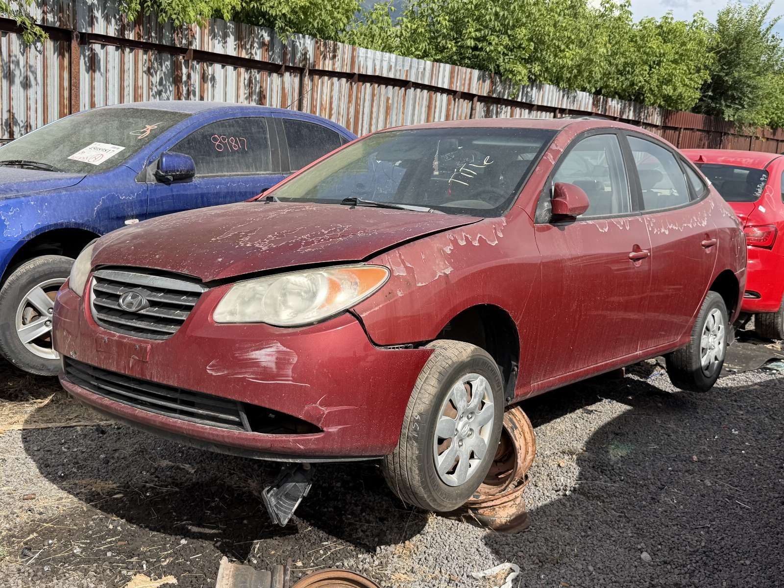 Just In! 2008 Hyundai Elantra Parts - UTPAP Ogden