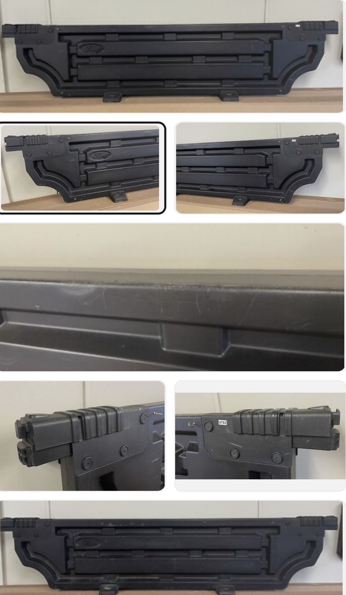 Genuine Ford F-150 Truck Bed Divider