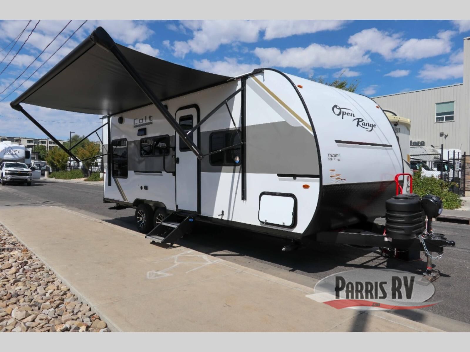 New 2026 Open Range RV Colt 21QB
