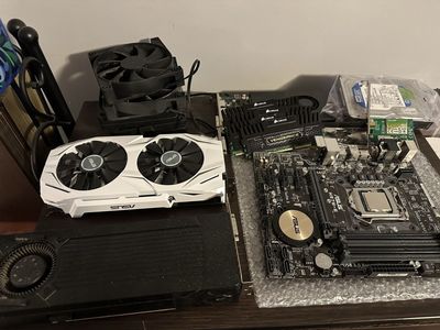 Pc parts