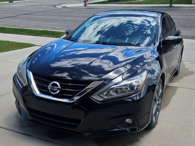 2018 Nissan Altima 2.5 S