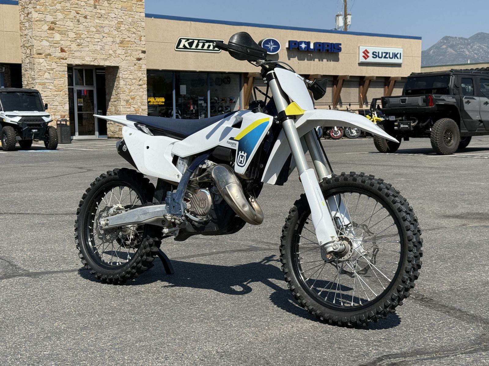 2025 Husqvarna TC 150 - UQ51181